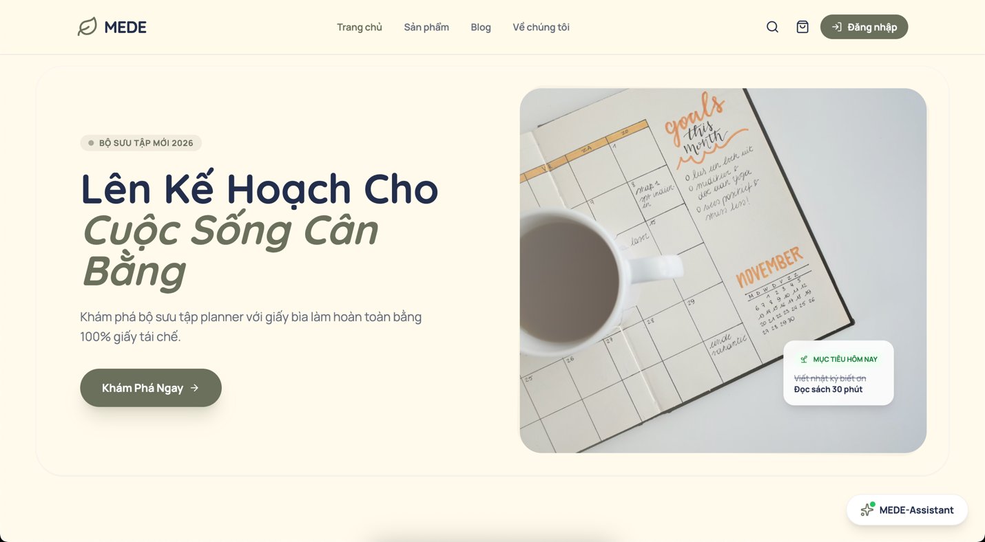Nền Tảng Lập Kế Hoạch Tài Chính & Mục Tiêu Eco Planner